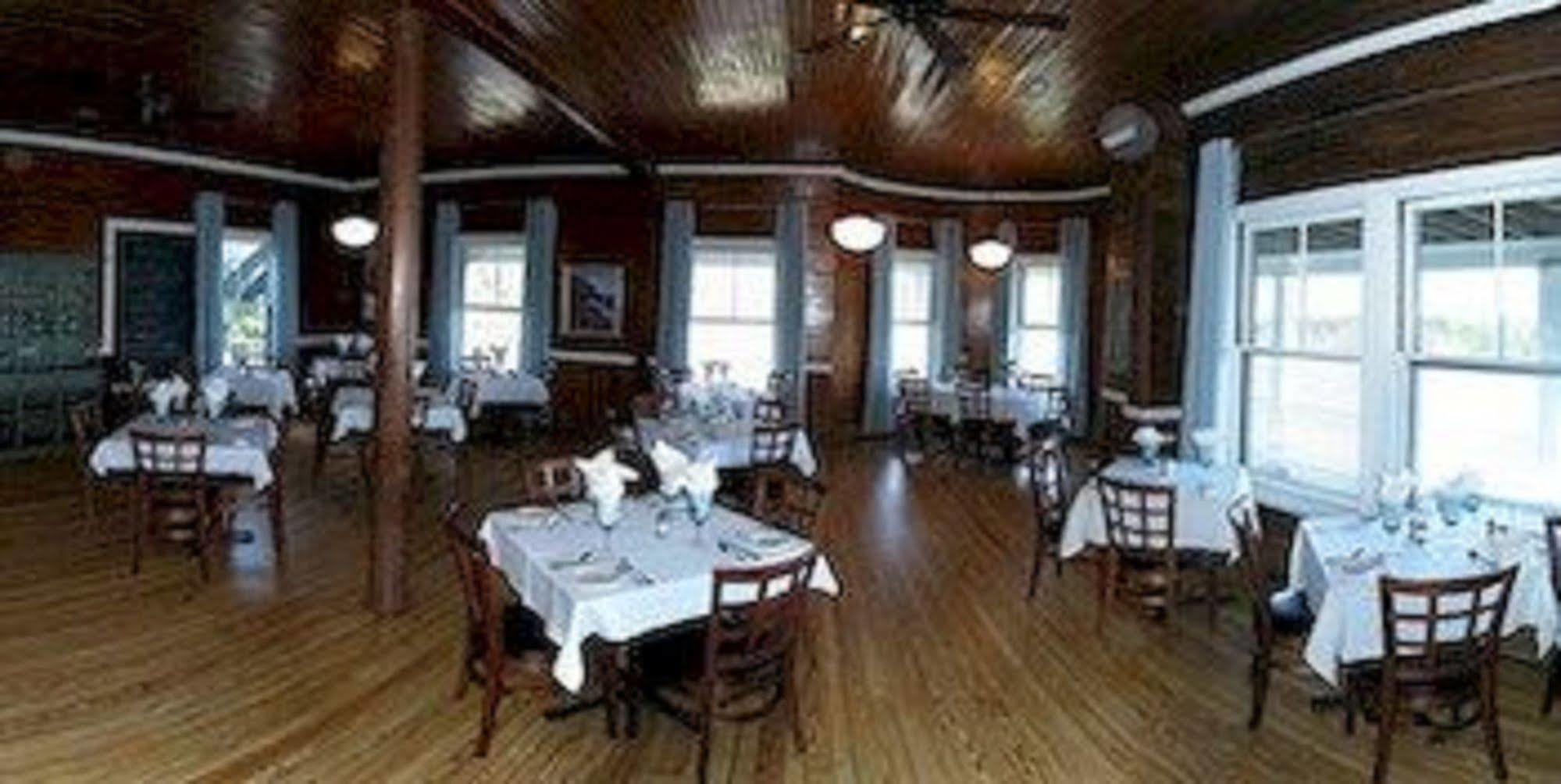 Grey Havens Inn Georgetown Ресторан фото