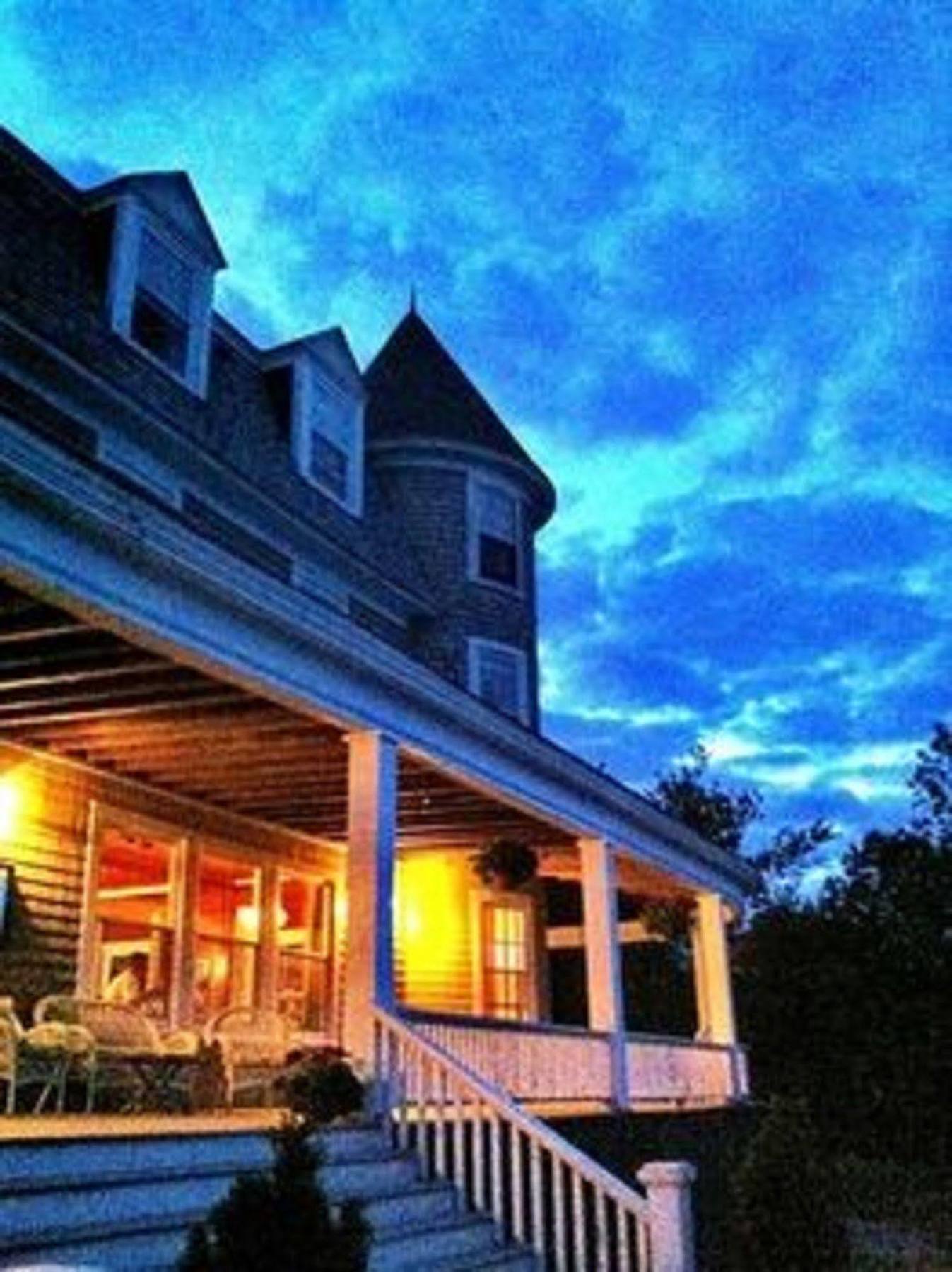 Grey Havens Inn Georgetown Экстерьер фото